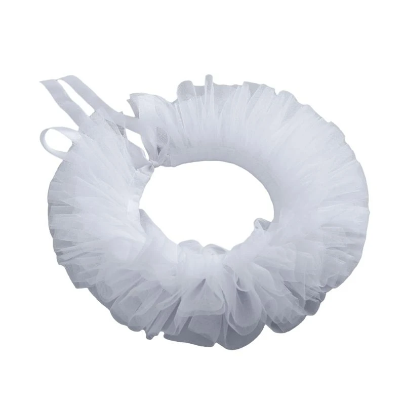 

Новинка 2026 года, кружевной воротник с пышным воротником и воротником для сценических представлений, нарядов