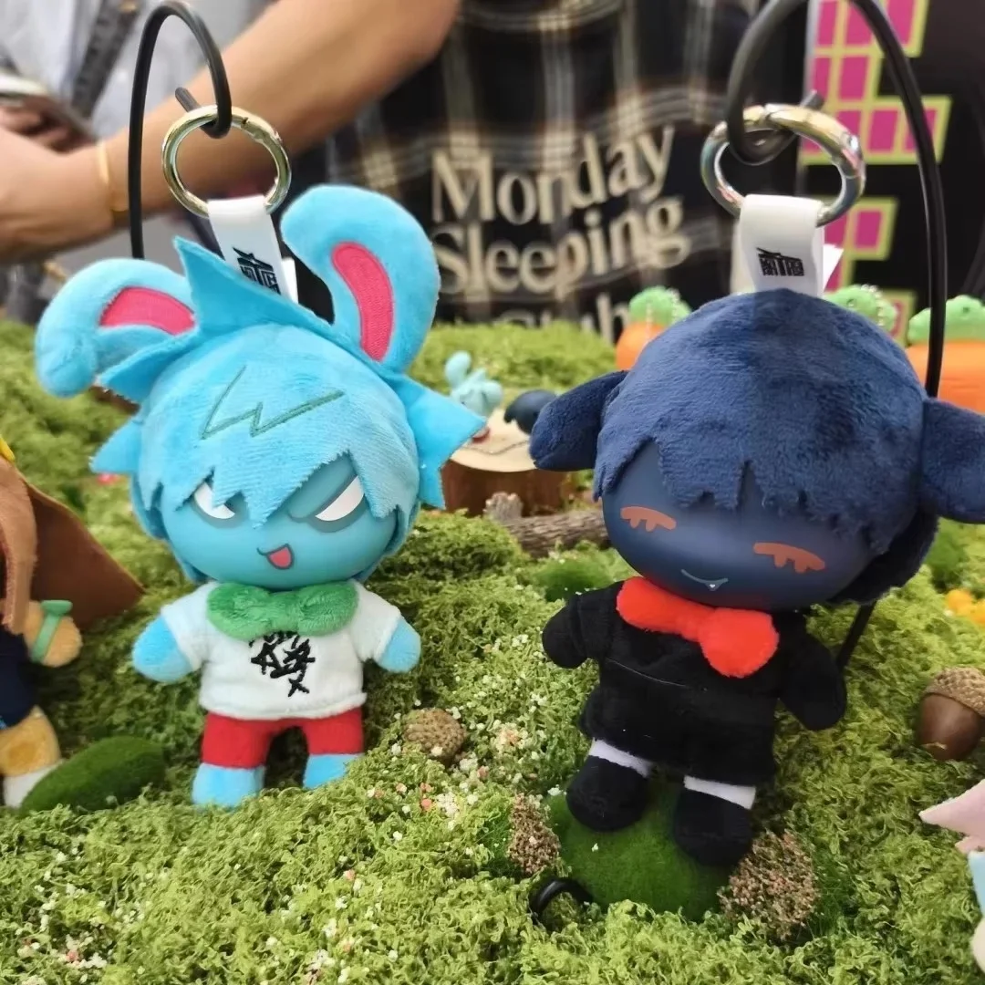 New Genuine Alien Stage Rabbit Series Vinyl Mystery Box Mizi Sua