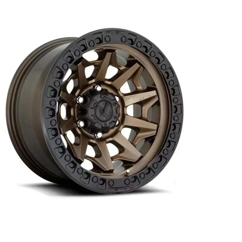 

Hot sales in August：Off road custom forging fully detachment wheel hub 0 tank 400 tank 500 tank 700 Prado LC250 modification