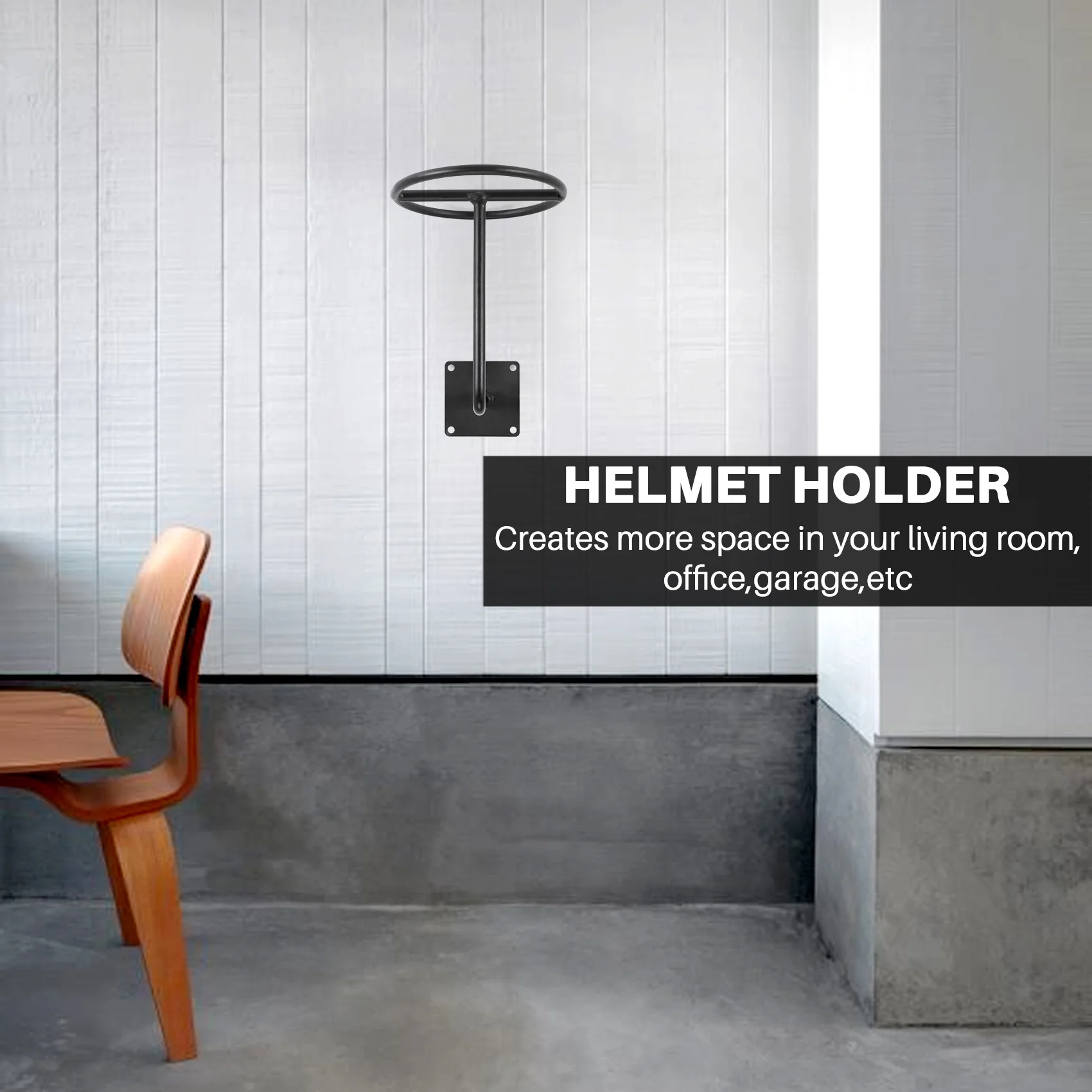 

Motorcycle Accessories,Helmet Holder Helmet Hanger Rack Wall Mounted Hook For Coats,Hats,Caps