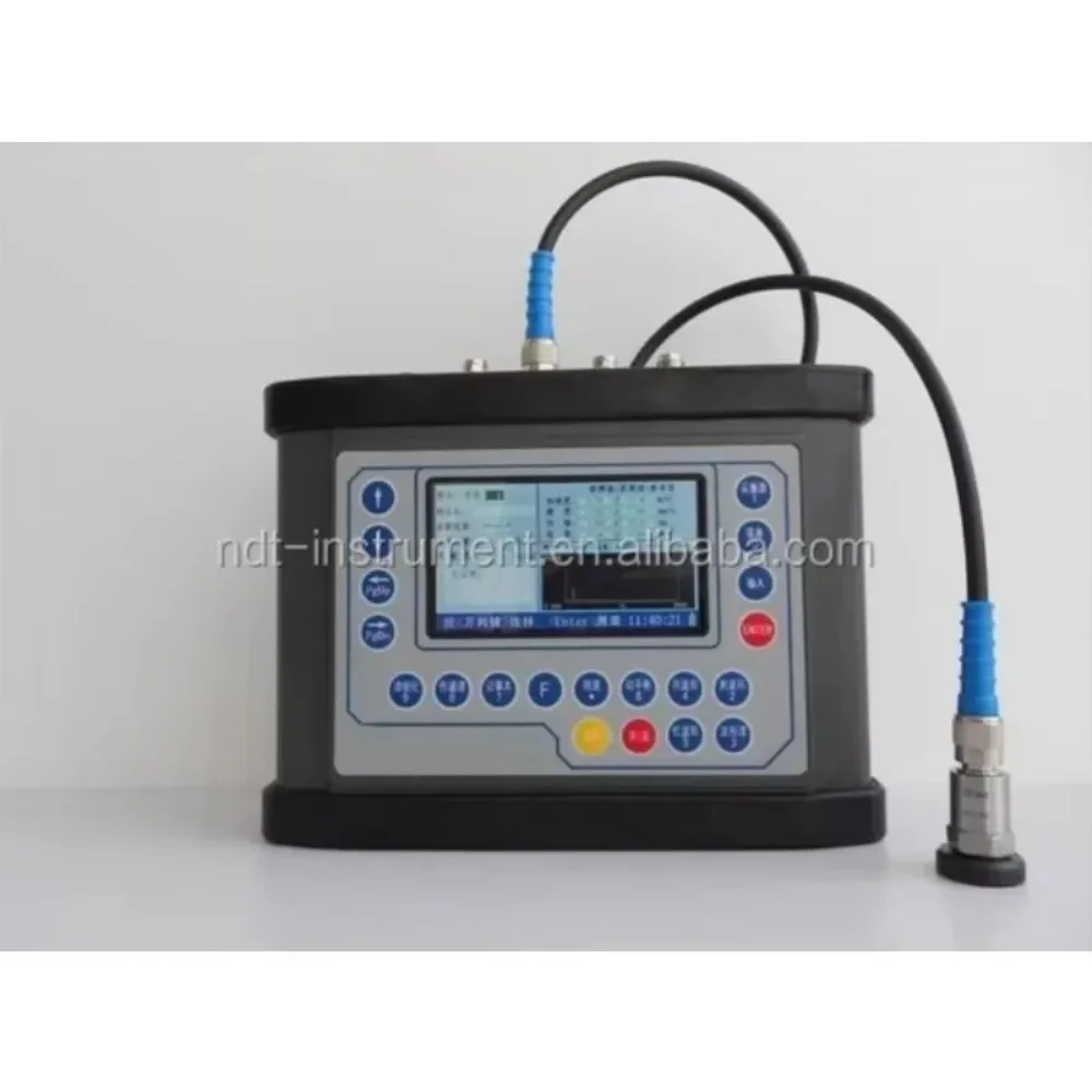 Portable Vibrometer HG-601A Dual Collector/ Balancer/Analyzer Vibration Meter