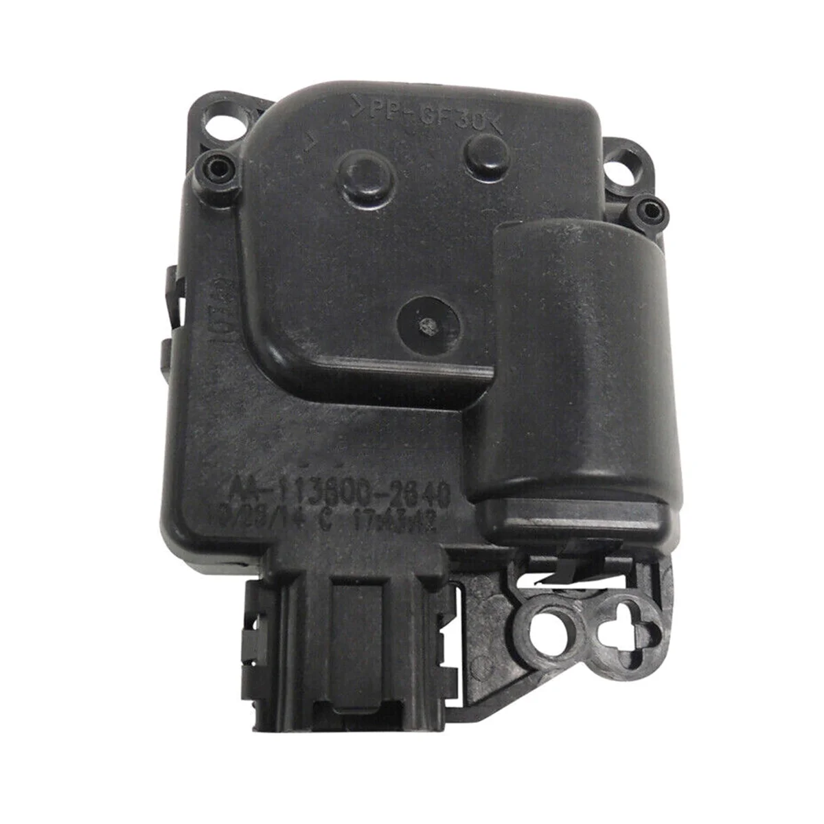 Precisie Autoverwarmer Luchtdeur Actuator voor CHRYSLER MITSUBISHI DODGE AC Heater Blend Deur Actuator 05061099AA 5061099AA 68018109