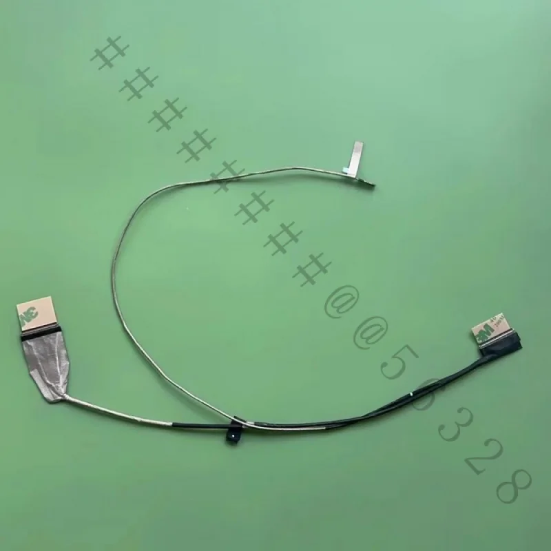AXC+For Asus Vivobook X1403ZA Brand New X1403 OLED EDP LCD FPC Screen Flex Cable P/N 1422-04030AS Notebook Display Signal Ribbon