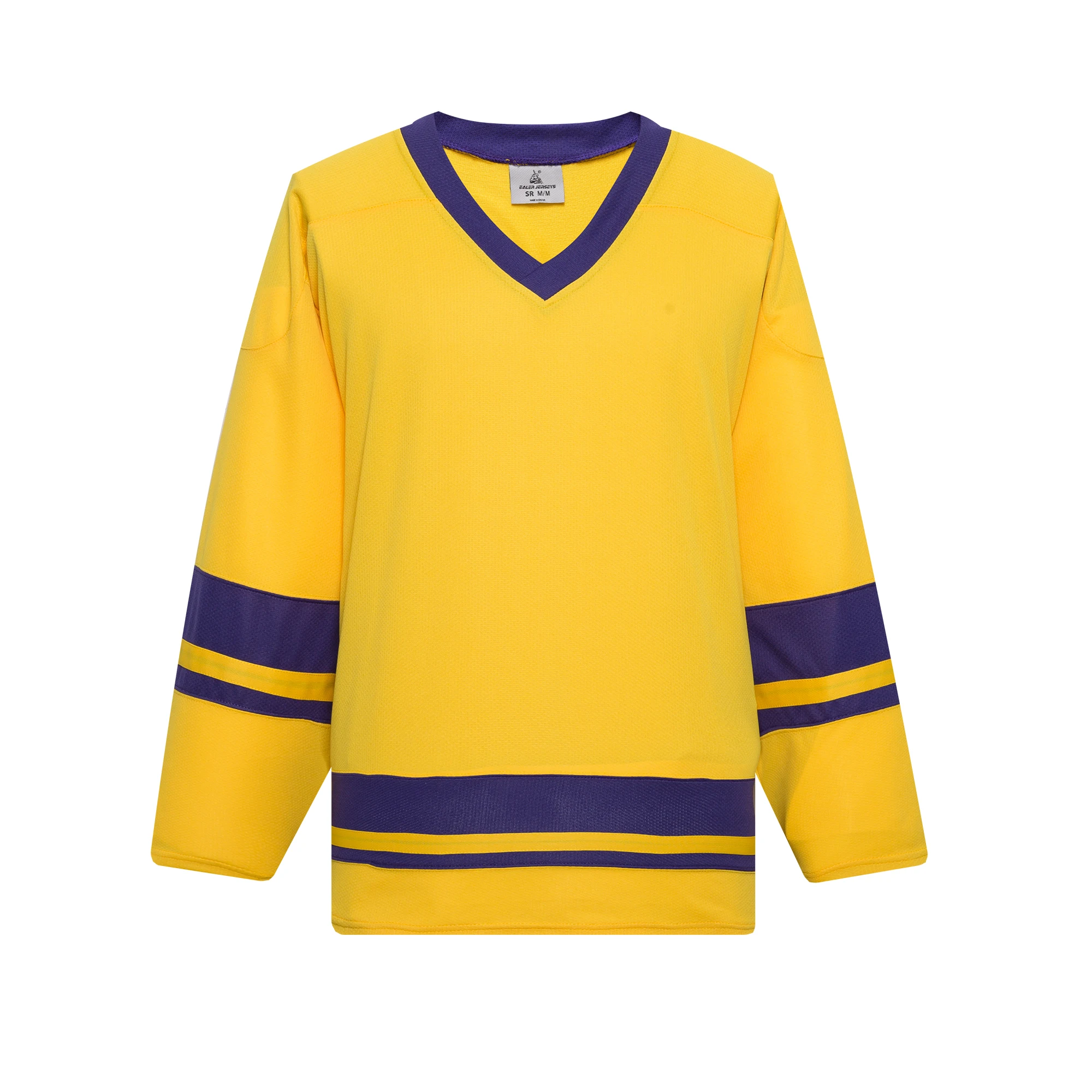Blank Hockey Practice Jersey and High Quality Lightweight Polyester for Men/adults and Children/teenagers