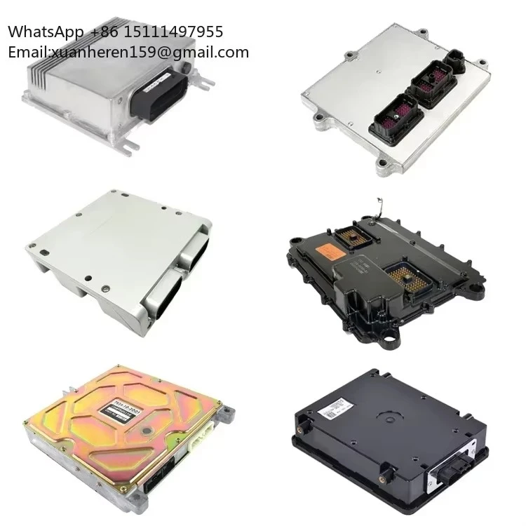 Completely New Original 331-7540-00 Ecm for 430E E430E 320D GC D6N Excavator Parts C4.4 Controller ECU 331-7540 3317540 10R8113