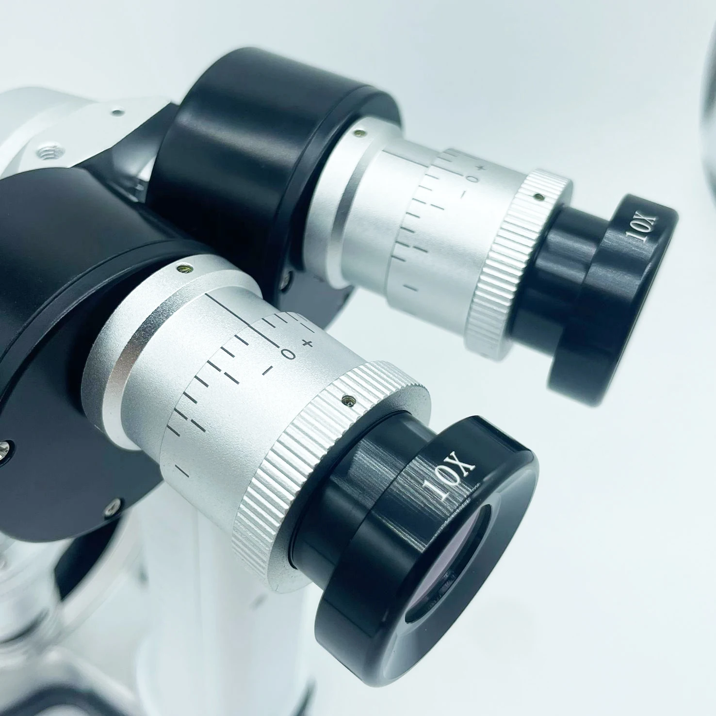 Microscopio con lampada a fessura portatile ottica e oftalmica Microscopio con lampada a fessura portatile a LED portatile per oftalologia di animali domestici ospedalieri