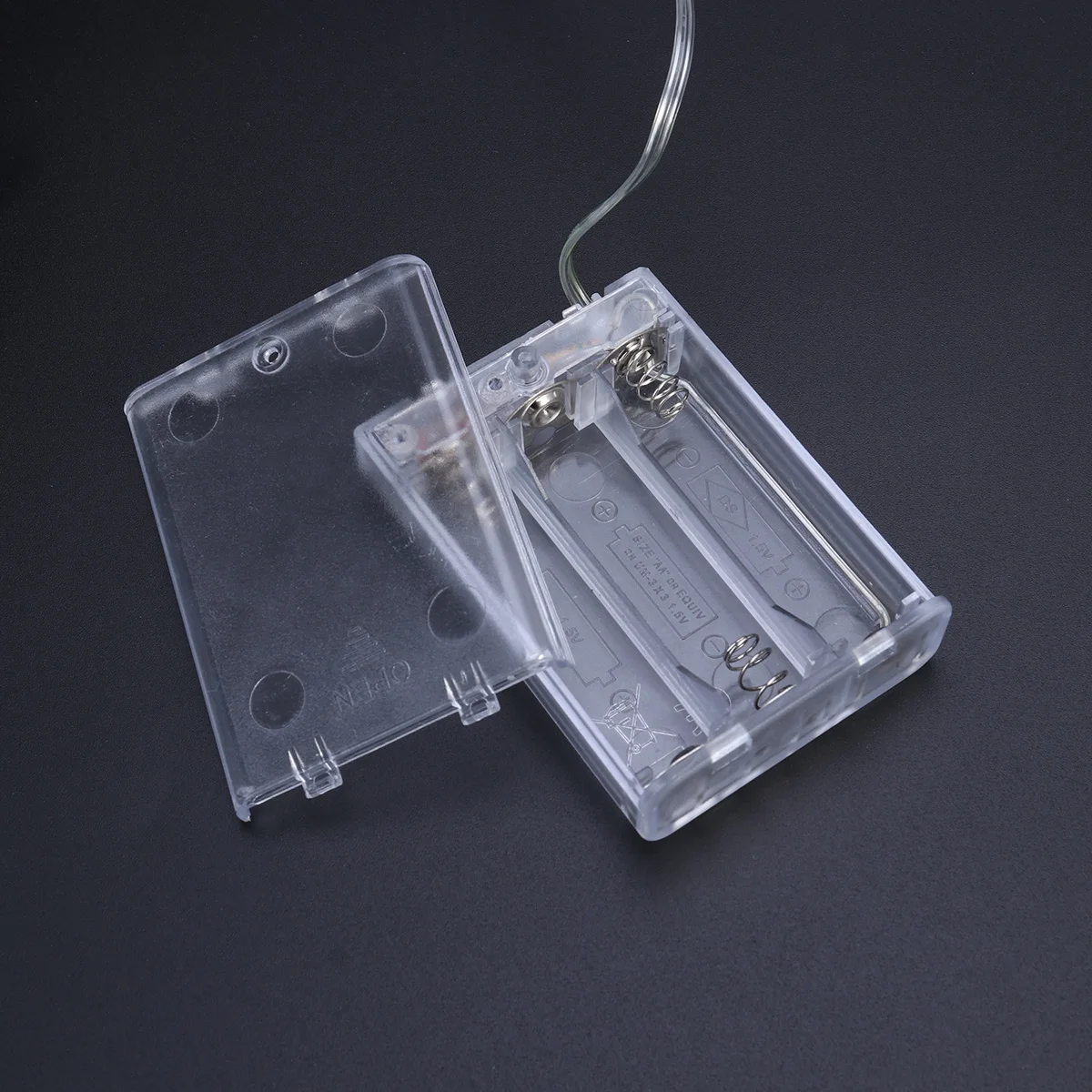 3m 30 LED Leaf String Lights Garland Operated Copper Wire Waterproof for Indoor Outdoor Decoration String Lights