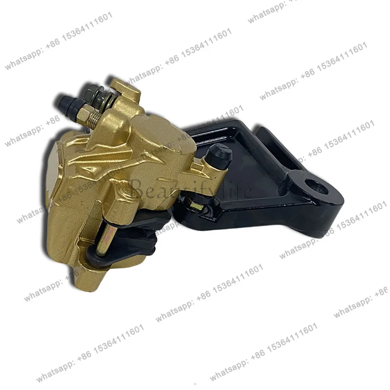 TOOL NS200 Motorcycle Brake Calipers NS 200 200NS Front And Rear Brake Calipers