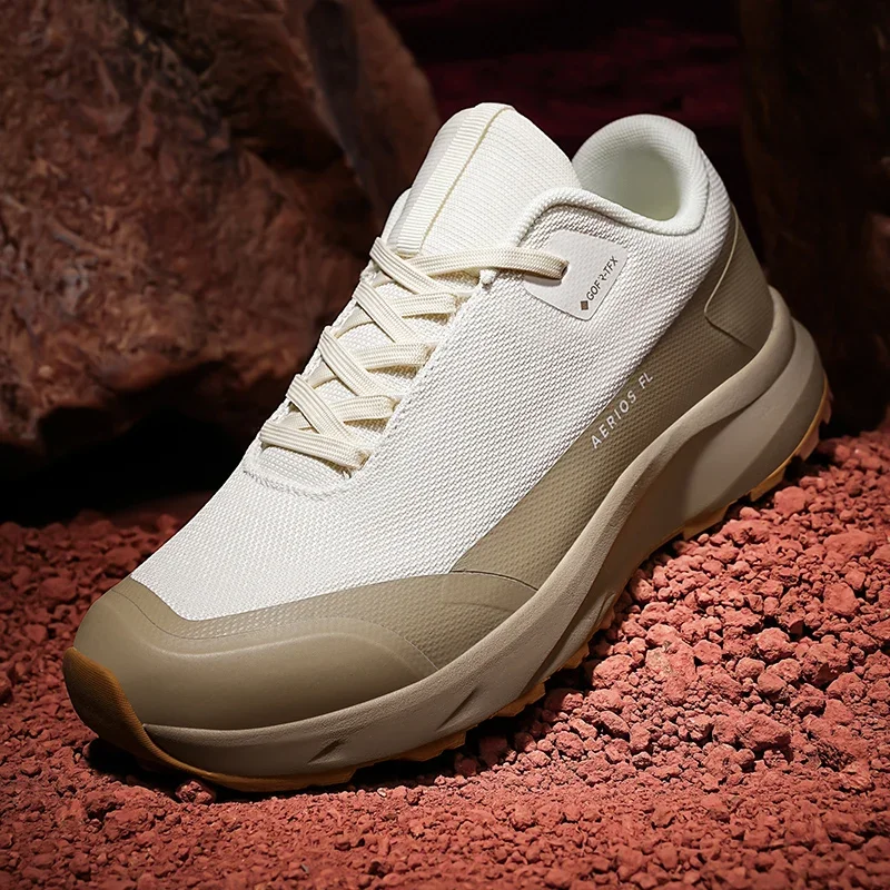 Scarpe da corsa Scarpe da ginnastica stringate traspiranti da allenamento di alta qualità Sport Calzature professionali originali Scarpe da passeggio con cuscino d'aria