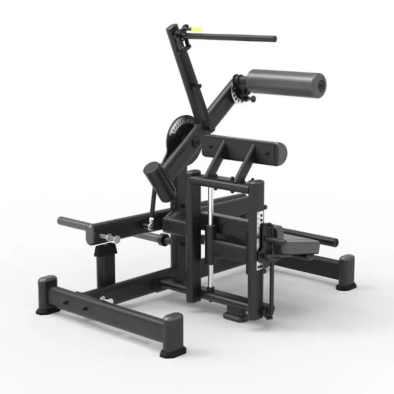 

Commercial Glute Bridge Machine for Kneeling Hip Trust & Glute Activation Home Gym Strength Equipment