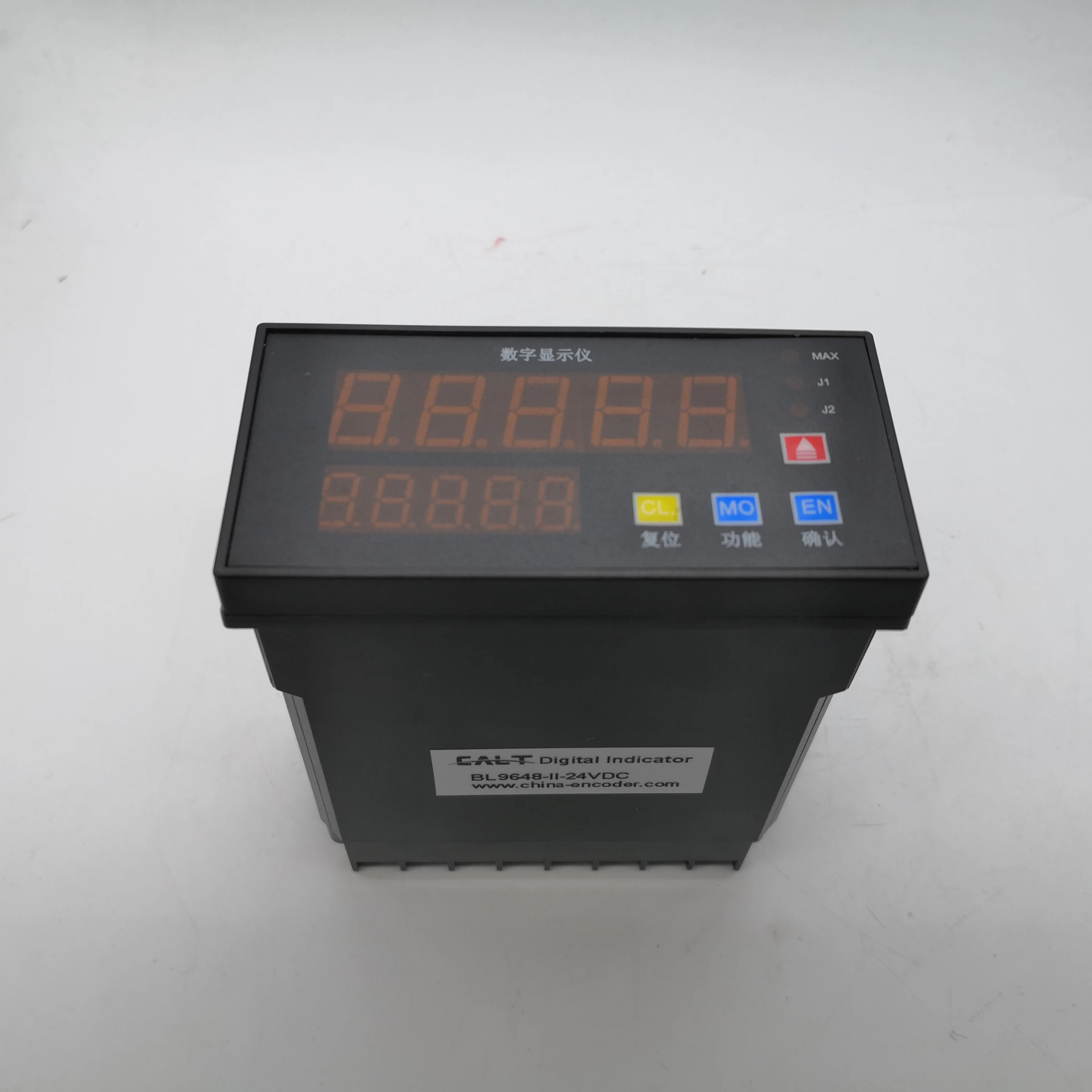 Pengukur Perpindahan dan Kecepatan BL9648-II-24VDC