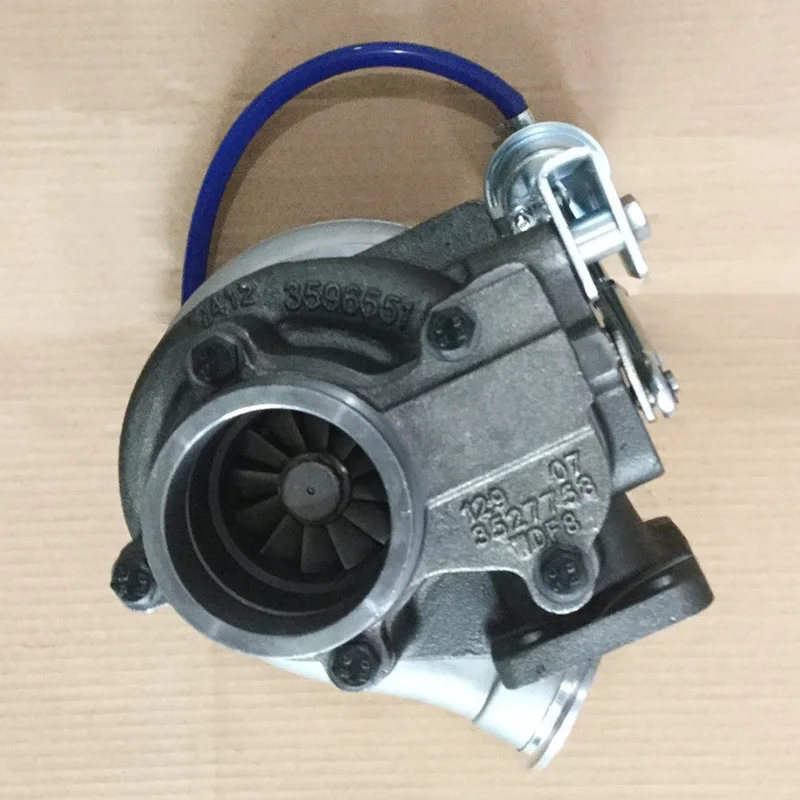 Factory Direct Sale Engine  HE531 4043982 Turbocharger Suitable for Auto and Motorcycle Engine Parts Wholesales