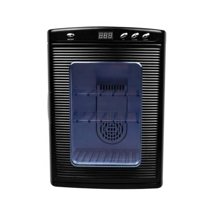 

25L Black Digital Incubator for Chicken & Reptile Eggs 5-60°C Precise Cooling & Heating Efficient Plastic Design