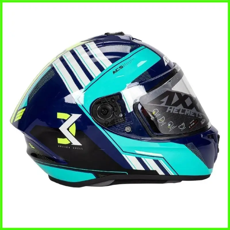 

Детали для шлема Аксессуары Козырьки для шлема Базовый замок для AXXIS DARKENS