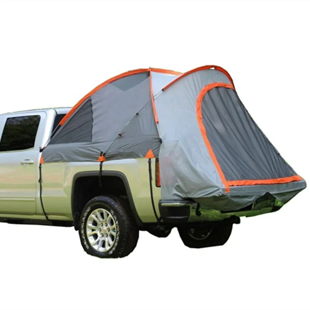 Pickup Truck Bed Tent Full-Size Crate Pick Up Car Roof Top Tents For Outdoor CampingHot Sales