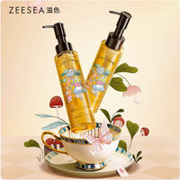 ZEESEA Hydra-Clean Makeup Remover Oil 95ml Gentle Deep Cleansing Makeup Remover for Sensitive Eyes and Lips Skin Care