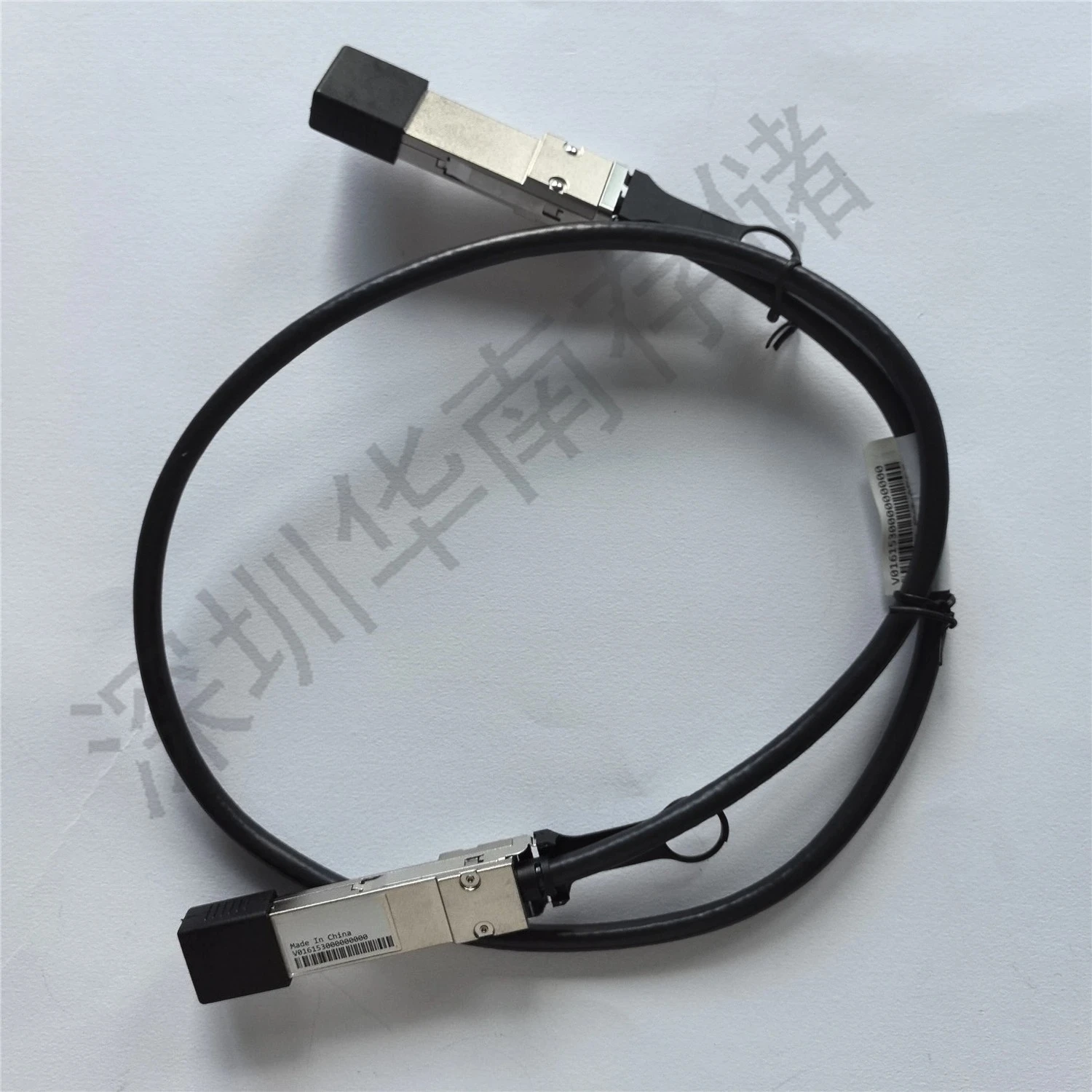 For QSFP28 100G 1M …