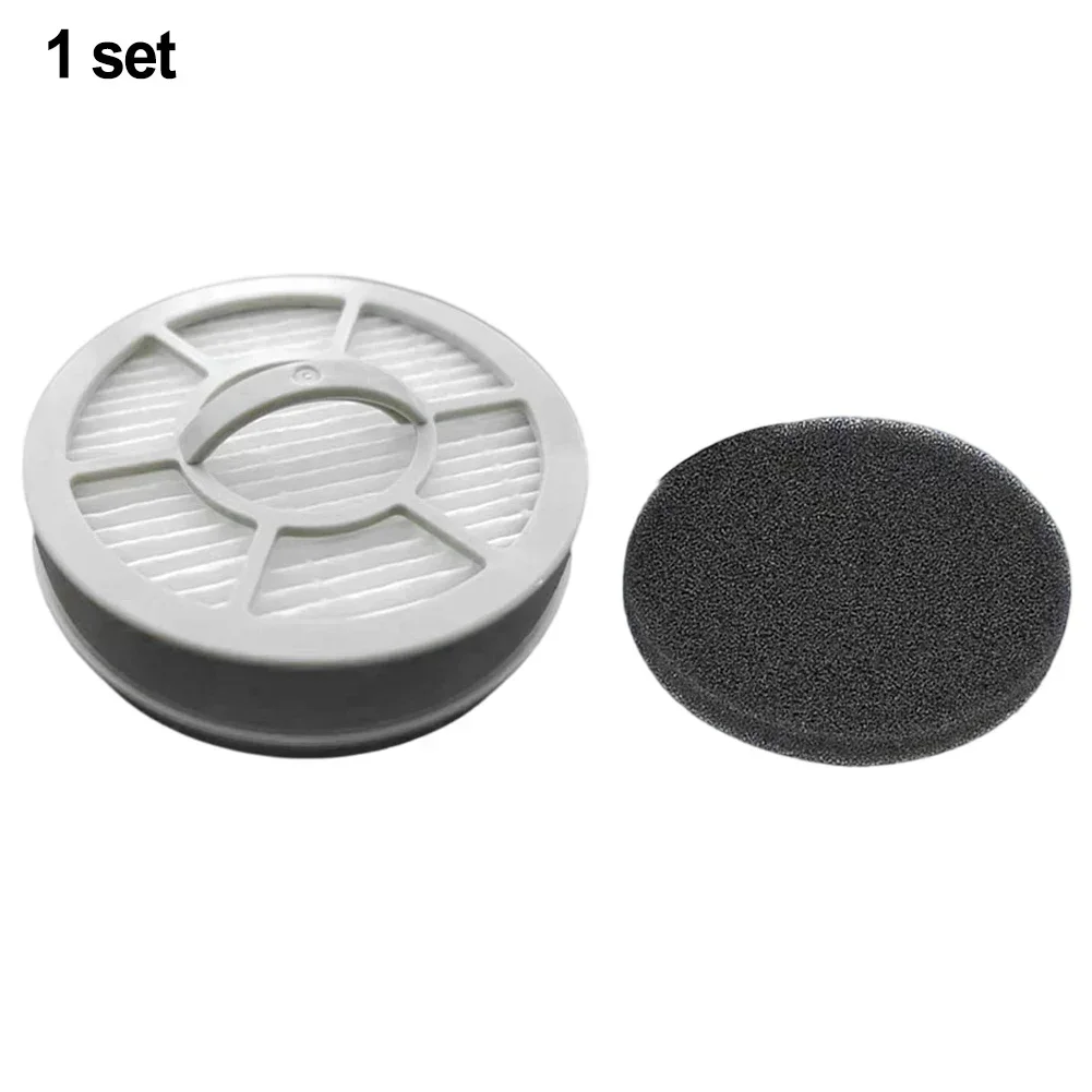 1/3 Sets Filter Spare Parts For Xiaomi Wireless Handheld Mite Remover Mites Accessories Filter For Vacuum Cleaner