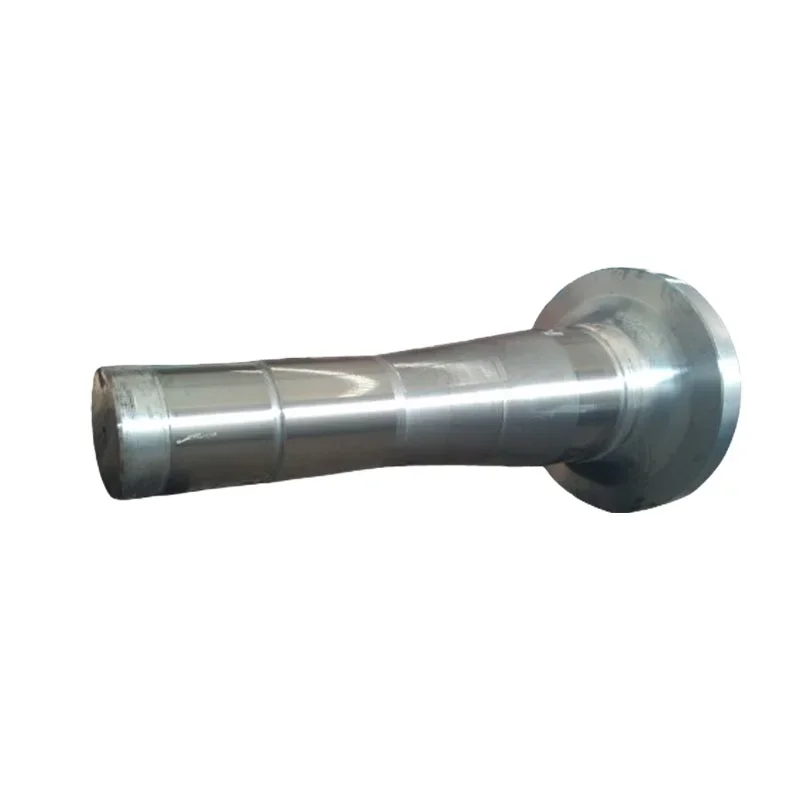 Large shaft Machined shaft Industrial shaft
