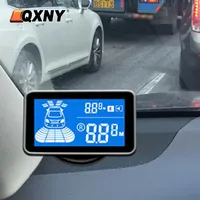 Parktronic Reverse 4/6/8 Parking Sensors Kit  Backup Radar Front and Rear Assist Monitor Detector System Auto Blind for Car