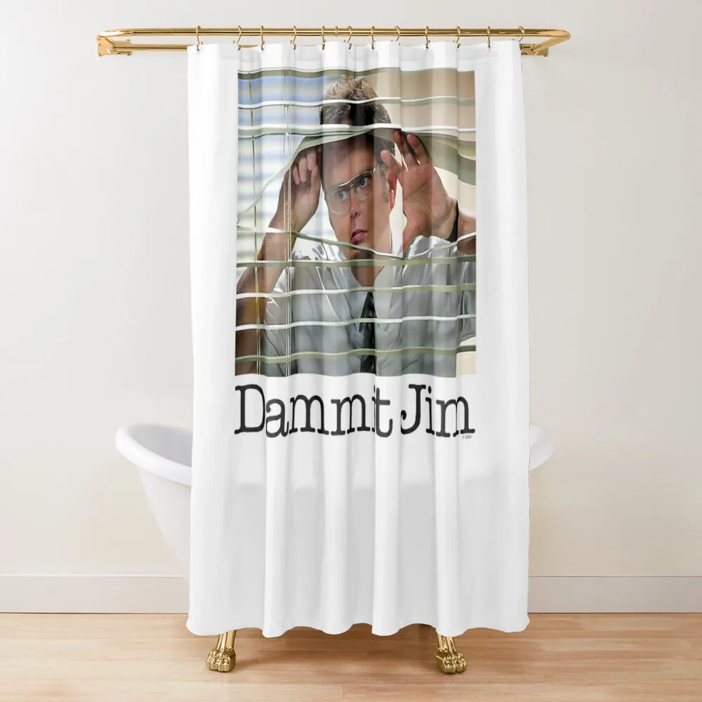 

Vintage movie comedy retro classic actor Homage christmas 80s 90s tv serie 20 Shower Curtain Funny Shower Window Curtain