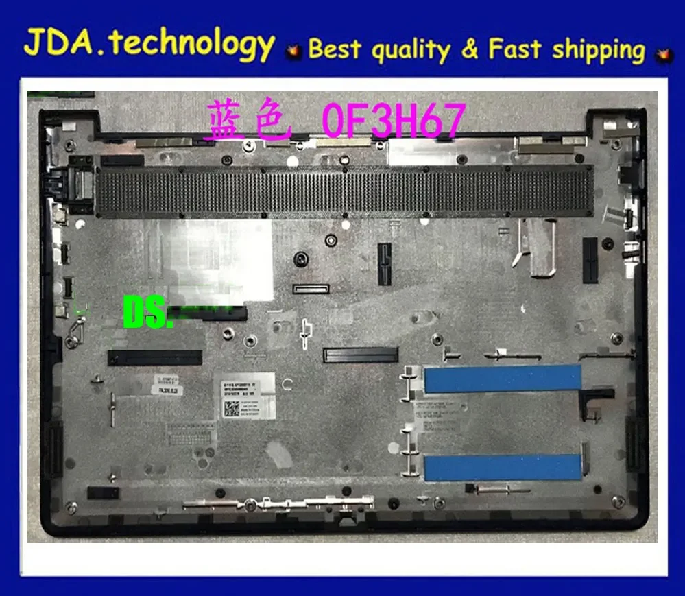 New/orig bottom cover for DELL Vostro 15 5568 V5568 bottom base case cover D shell 0F3H67 F3H67