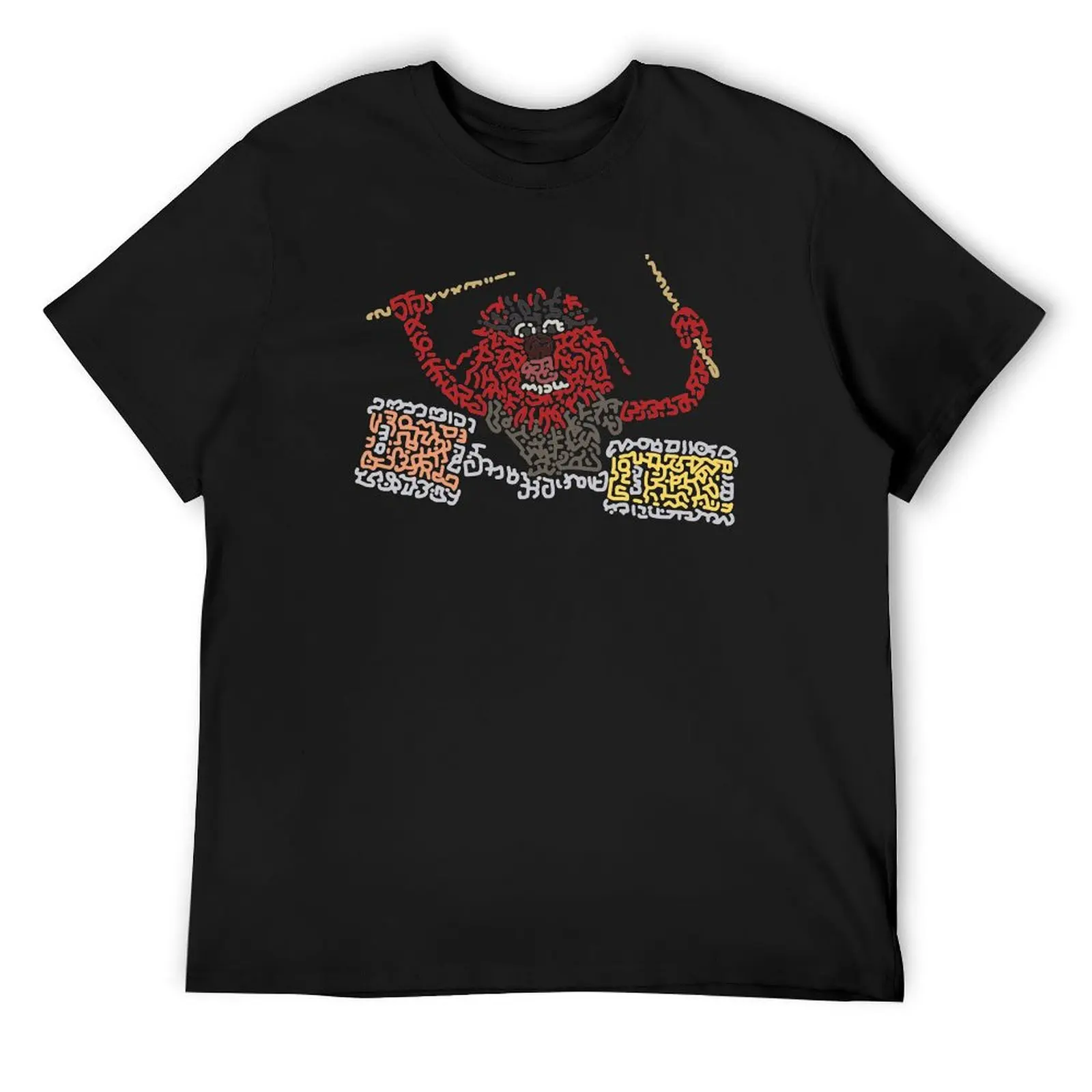 

Animal The Crazy Drummer of the Muppet Show T-Shirt