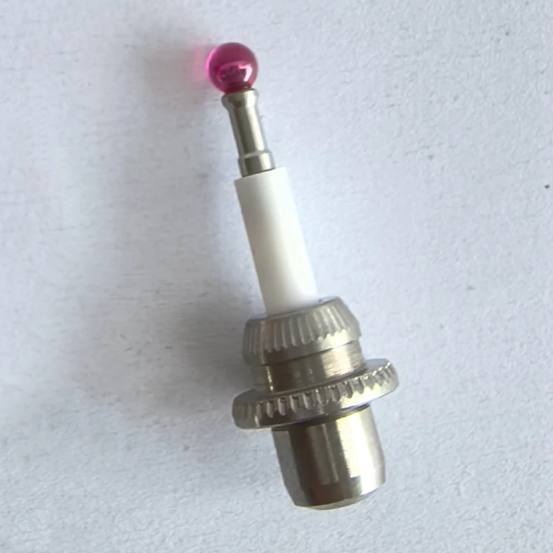 Sensor 3D superior 80.362.00 lápiz óptico de sonda táctil M3 4Mm bola de rubí vástago de cerámica CNC Cmm máquina 1 pieza