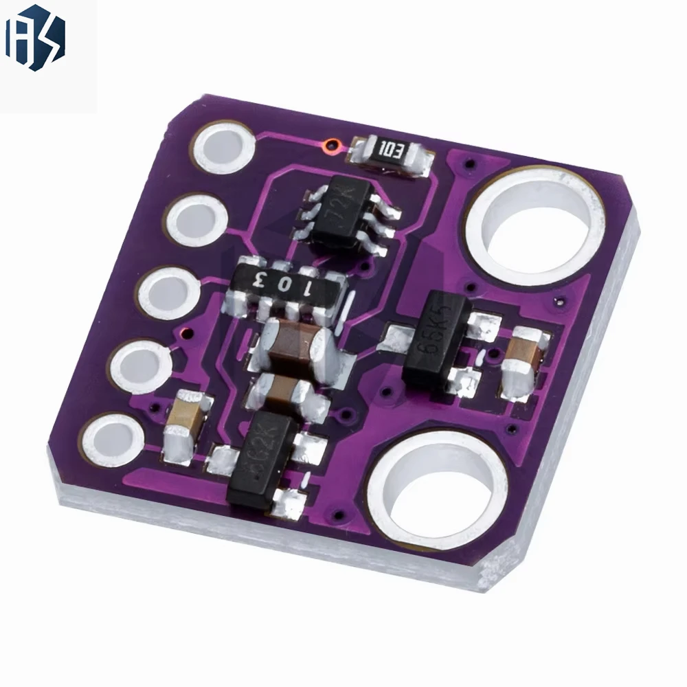 GY- MAX30102 Модуль датчика оксиметрии пульса и пульса