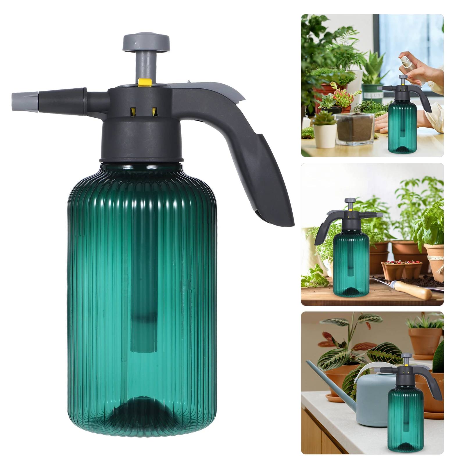 

Thickened Watering Reusable Plant Mister Portable Garden Sprayer Small Plant Mister Bottle Reusable Kettle Home Office