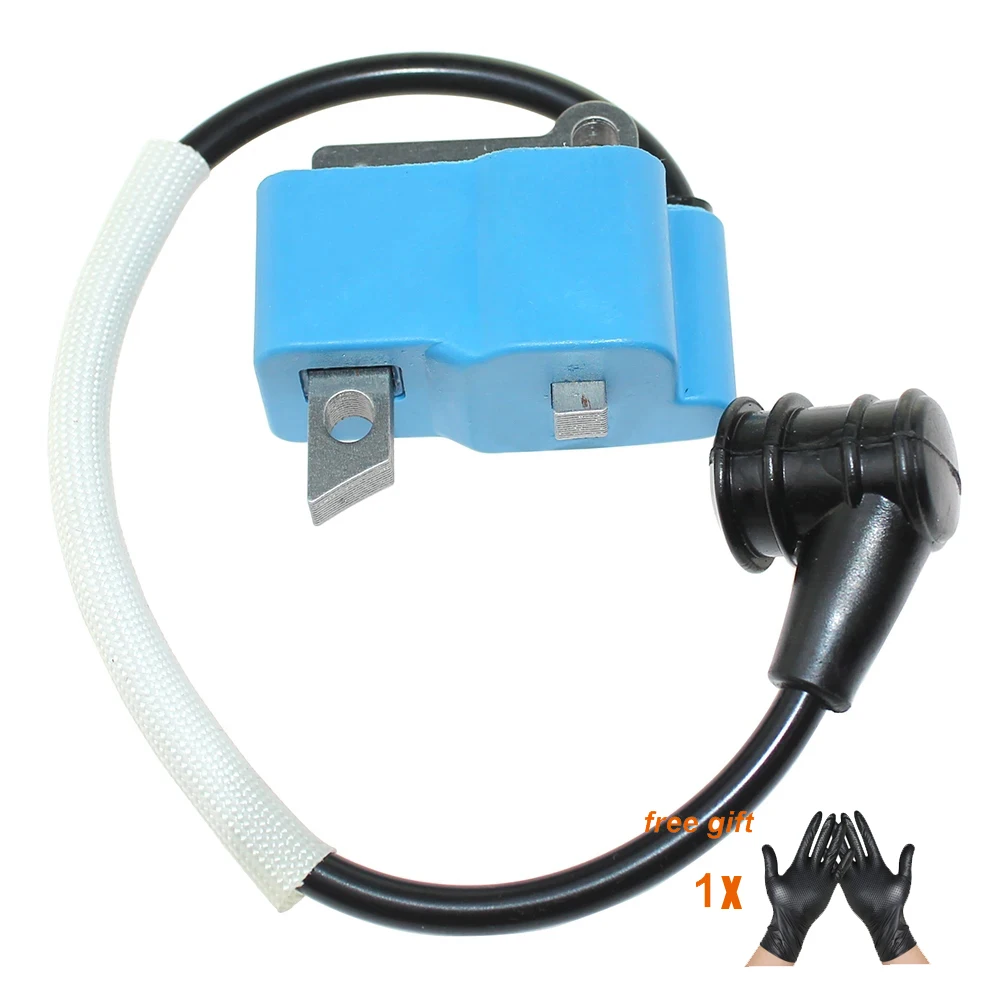 Imagem -04 - Bobina de Ignição para Echo Chainsaw Garden Tools Parts Echo Chainsaw Cs550p Cs-590 Cs600 Cs-600p Cs-620p Cs-620pw 591 600sx