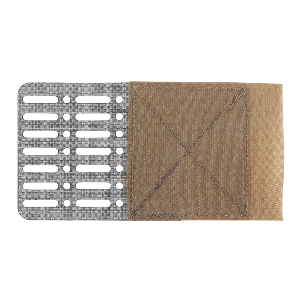Tactical Hunting Vest Frame Side Wing Universal MOLLE Chest Hanging Extended Side Panel Vest Accessories