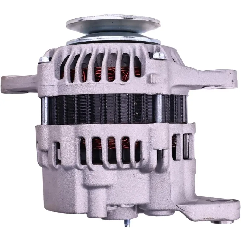 المولد 12 فولت 50 أمبير MD 316418 A002TA2871 لرافعة شوكية كاتربيلر CAT GC15 GC18 GC20 GC25 GC30 ميتسوبيشي 4G63 4G64 4G15 #3