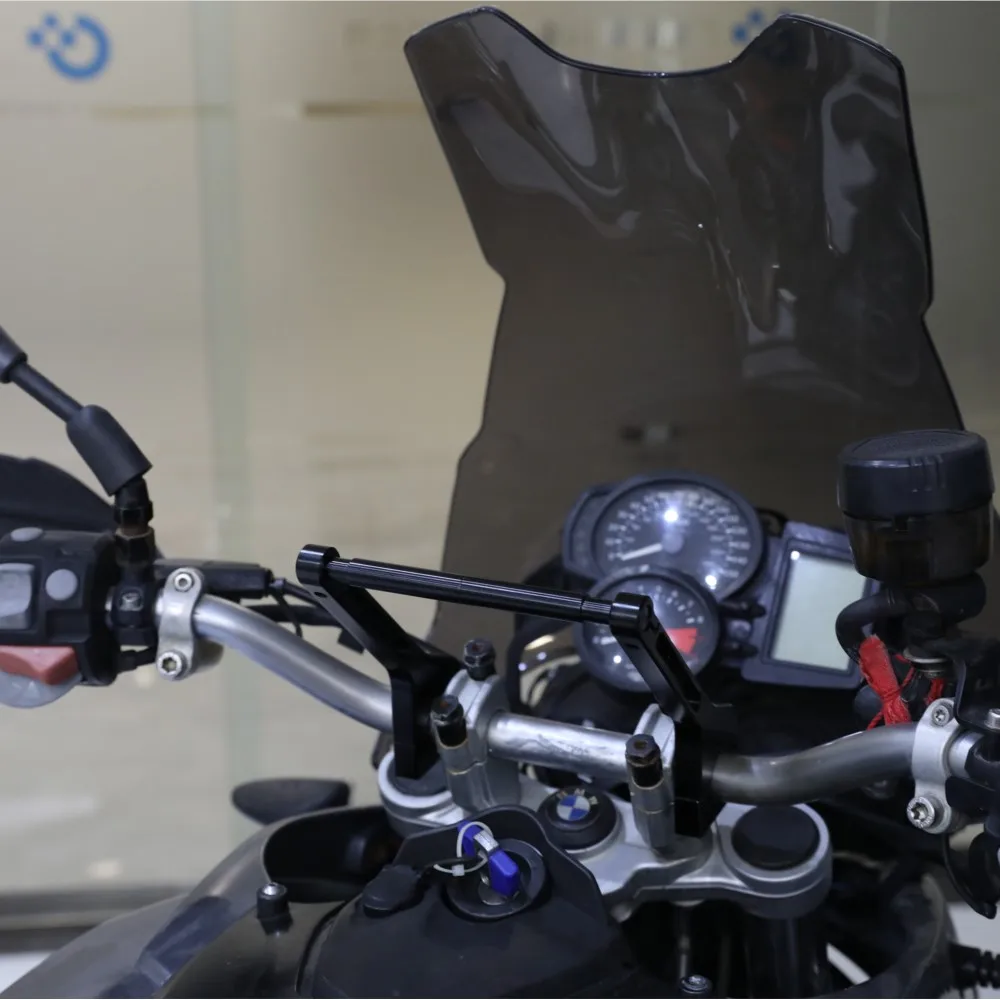 

FOR 125-530 SX/SX-F/EXC/EXC TPI/EXC-F/XC/XC-F/XC-W/XC-W TPI/XCF-W 2004-2024 GPS Holder Navigation Roadbook Mounting Arm Kit 2025