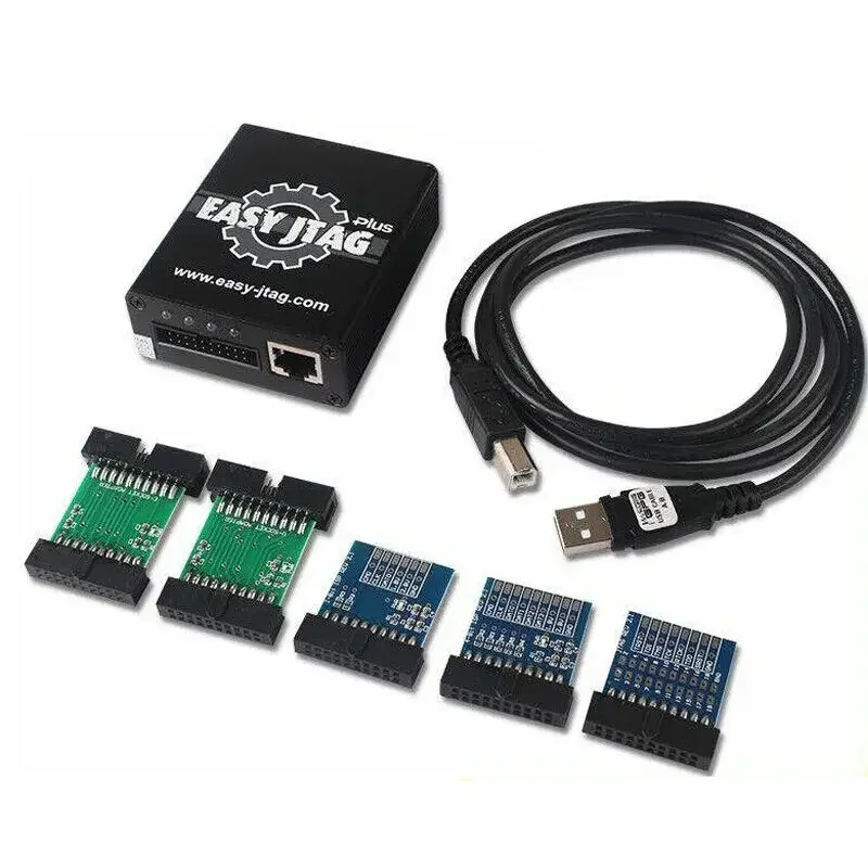 

#version Full set Easy Jtag plus box Easy-Jtag plus box+ EASY JTAG EMMC socket