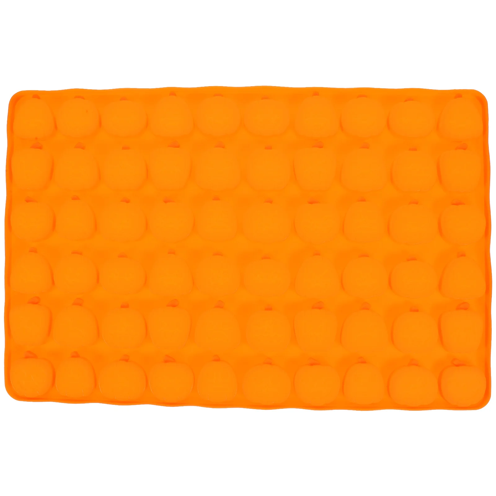 

Pumpkin Mold Dessert Molds Halloween Silicone Decorate Reusable Silica Gel Cookie Fondant for Baking
