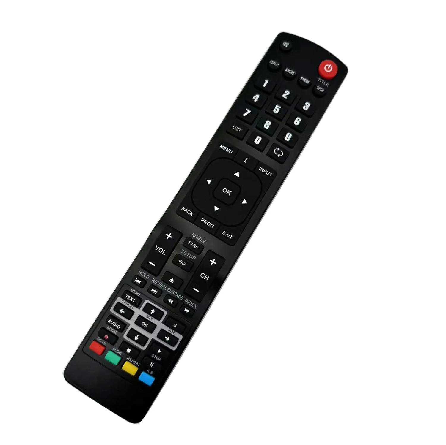 RM-C3174 Remote Control For JVC 42