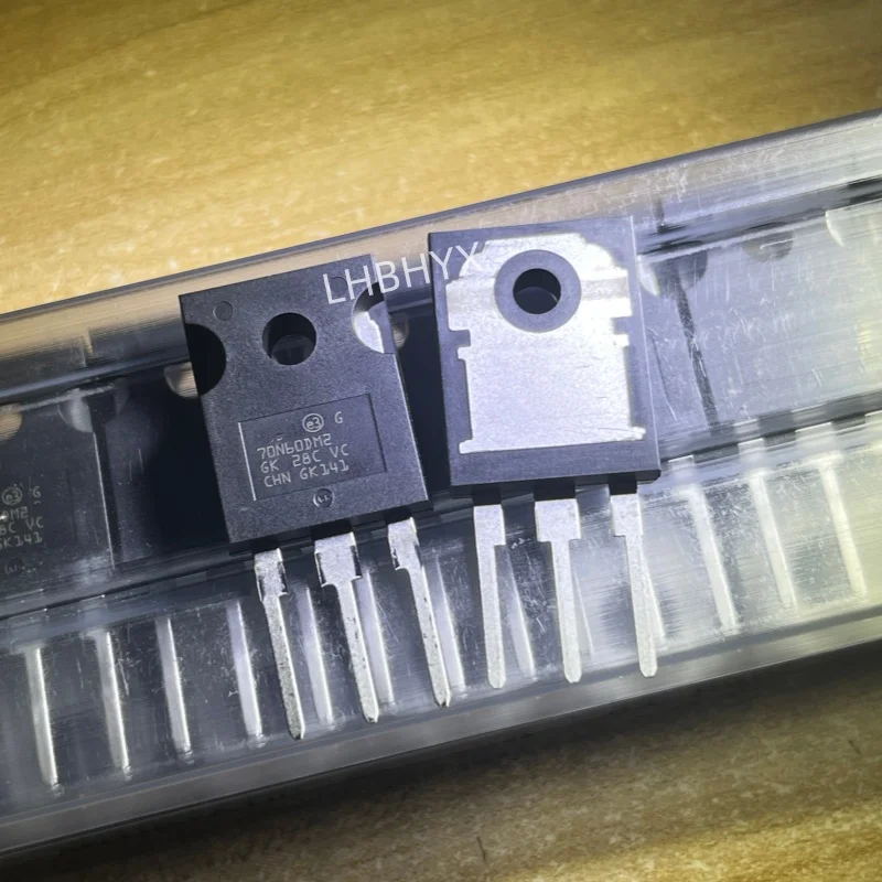 70N60DM2 STW70N60DM2 N-Channel Power MOSFET 600V 66A TO-247 Package New Original 1 Piece