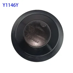 For Citroen C4 Picasso Headlamp Dust Cover Car Headlight Waterproof Cap LED Bulb Extension Shell Sealing Lamp Rear