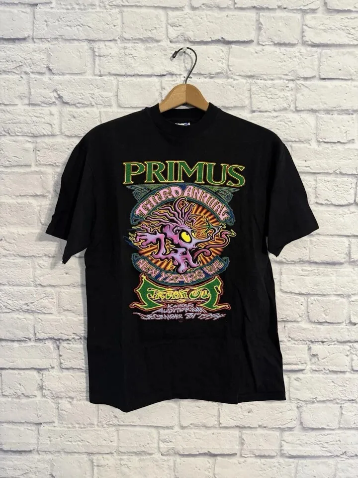 

Classic Primus Tour De Fromage 2004 Unisex Unisex S-5XL Shirt 12D574 Men's Clothing Men Clothes Football Shirts 2025