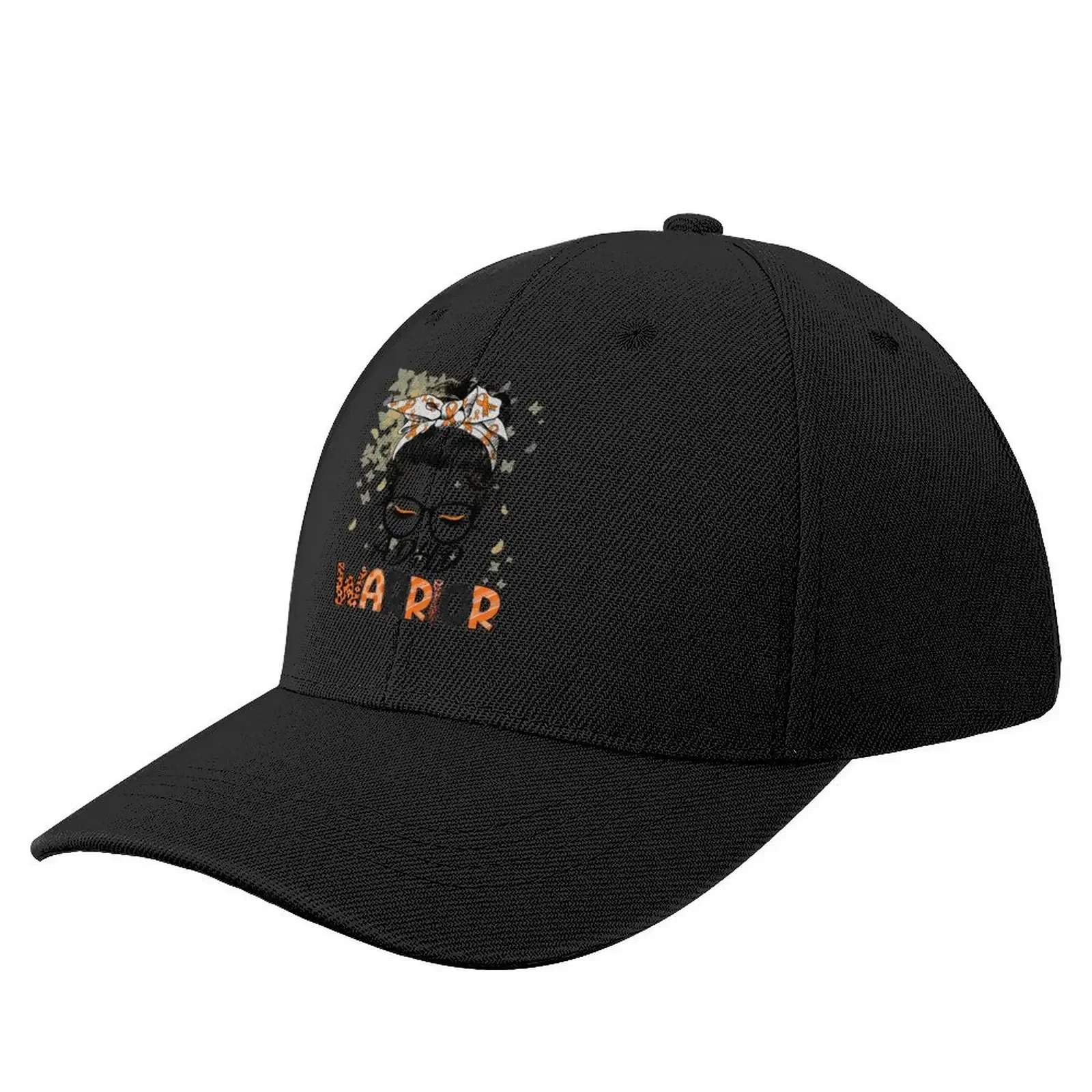 

ADHD Warrior Messy Bun ADHD Fighter Gifts Baseball Cap Custom Cap cute New In Hat Hat Man For The Sun Woman Hats Men's