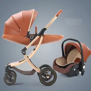 Babyfond Stroller 3 In 1 AliExpress