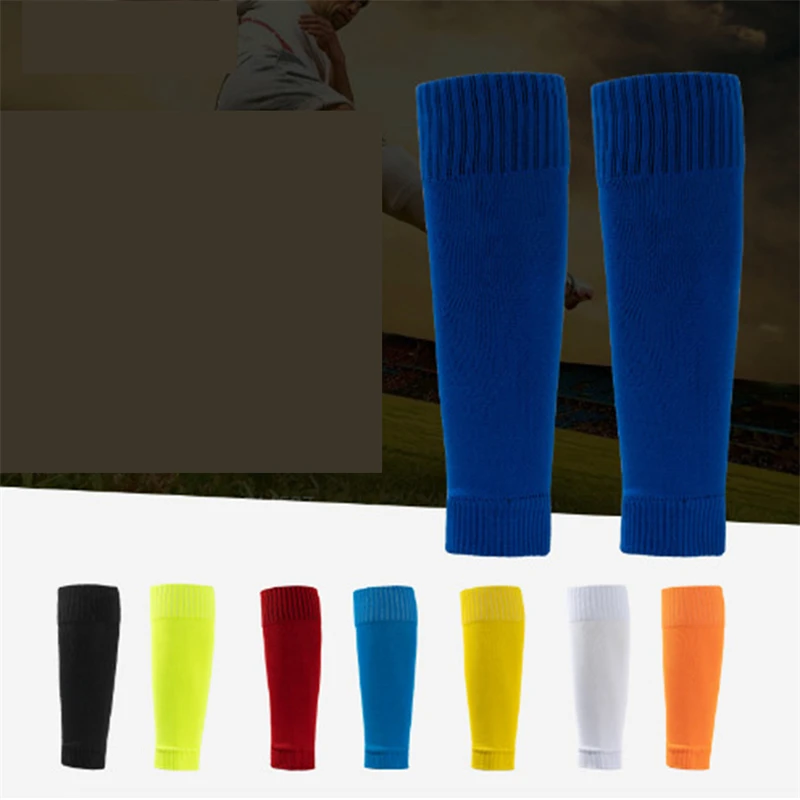 Sports Socks For Men Adult Children's Leggings Socks Fashion Basketball Football Summer Solid Color Breathable Fitness Artifact