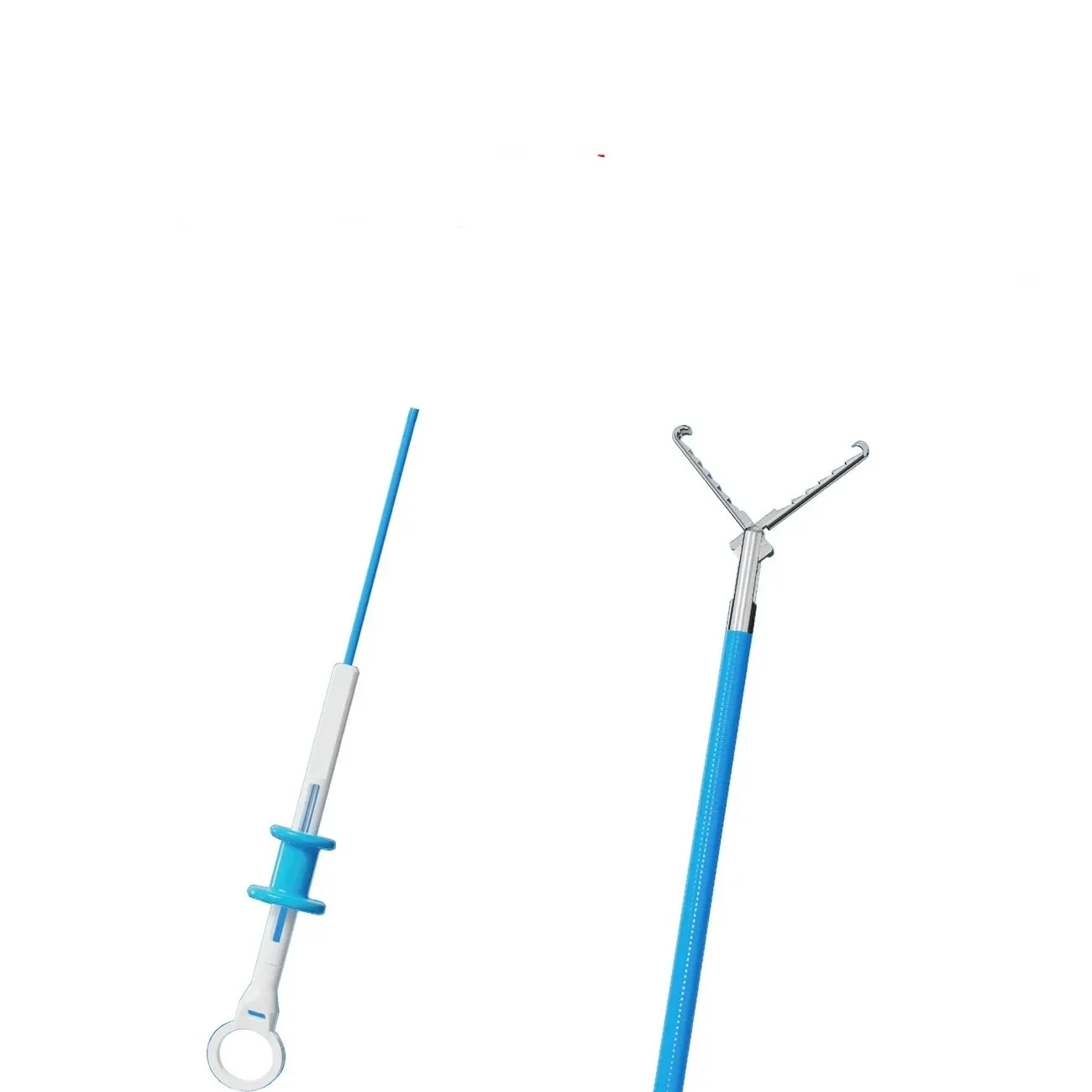 Disposable Urology Stainless Steel Endoscopic Foreign Body Forceps Grasping Clip Teeth/Basket/Netbag/Claw Type/Loop 1.8mm
