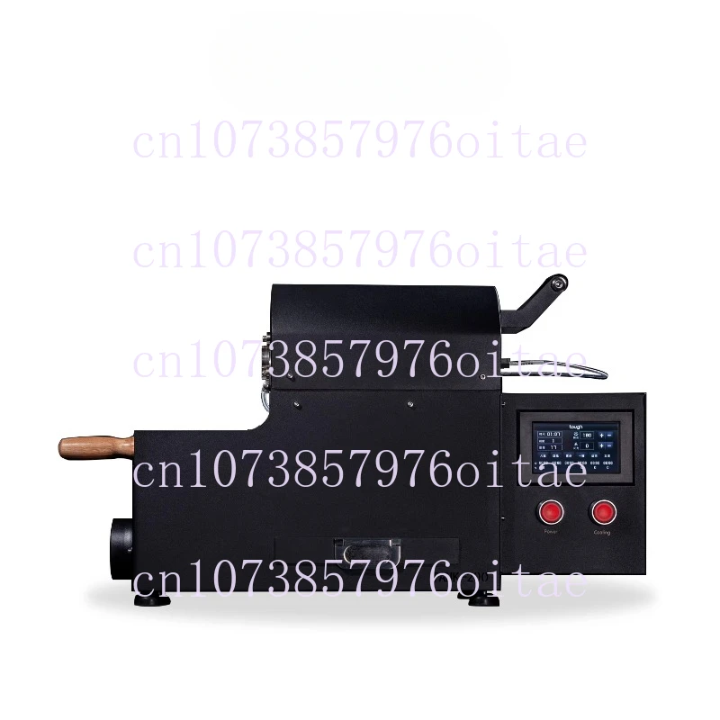 

Stubborn Coffee Roaster TANK200D Direct Fire Darth Vader Edition Home Roaster Electric Electric Heating Tank Roasting