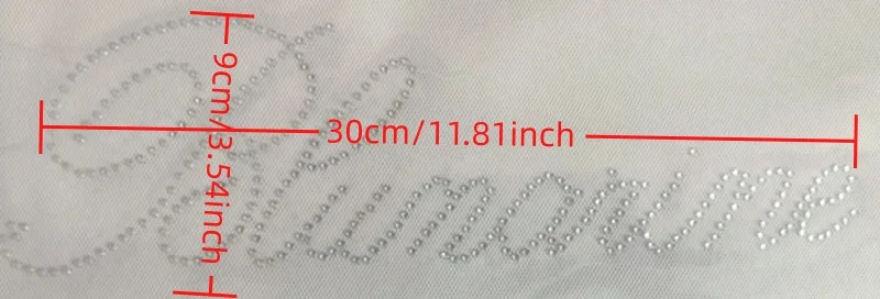 

Наклейка с надписью на английском языке, 2 шт./лот, камень для горячей фиксации, стразы, наклейка с помощью утюга, нашивки, аппликация