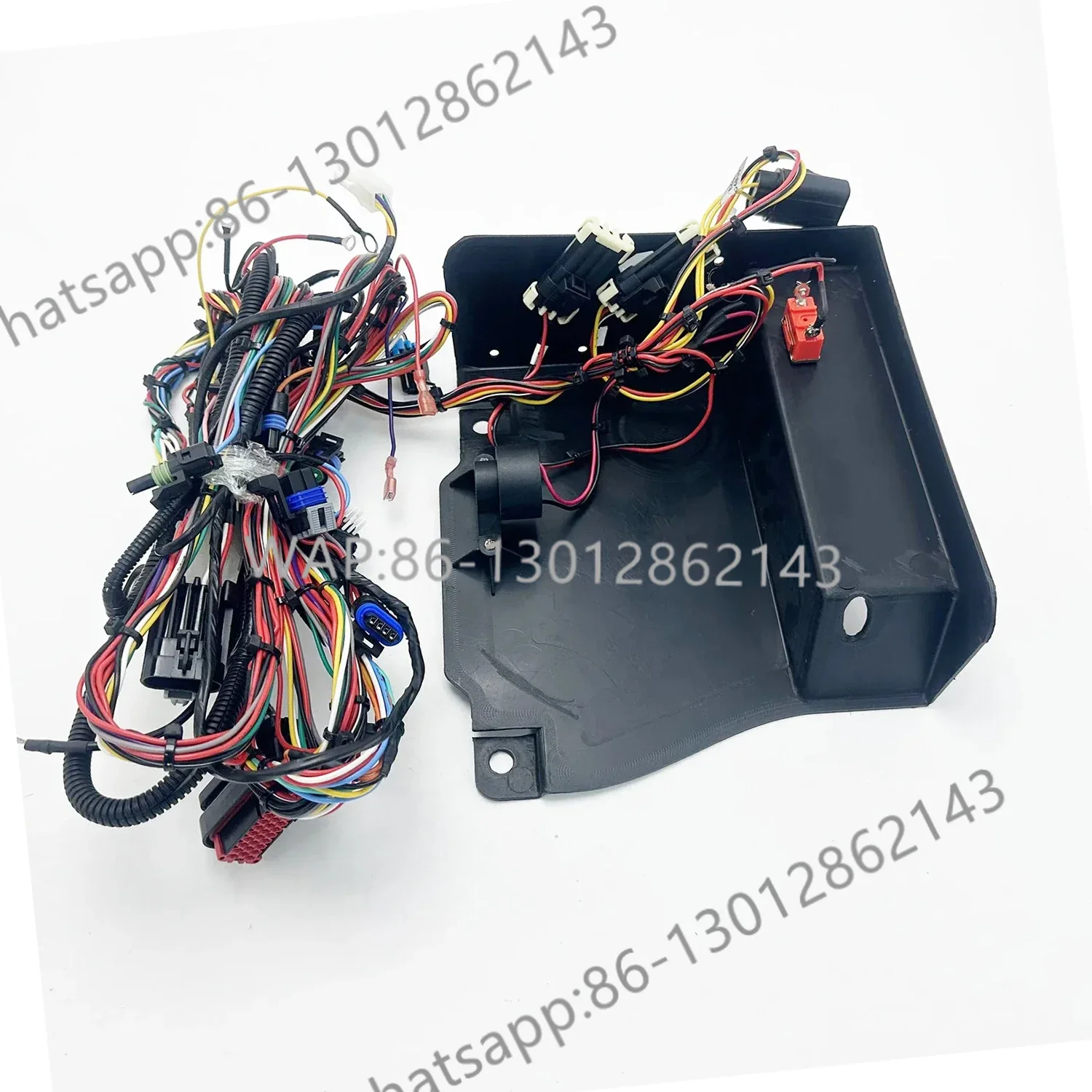618950 612423 612422 612594 609694 609987 671767 636455G12 Speed Wiring Harness Controller for 2012-2016  RXV Curtis