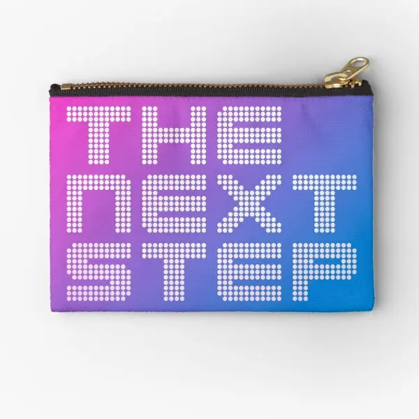 

The Next Step Teen Drama кармашки на молнии упаковка женские чистые носки Косметика маленький бумажник карман для хранения Мужское нижнее белье трусики