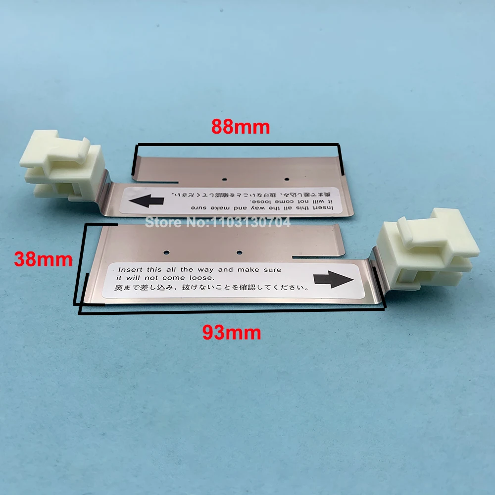 Roland VS640 Media Clamp Plate - Eco Solvent Ink Cartridge recension och pris
