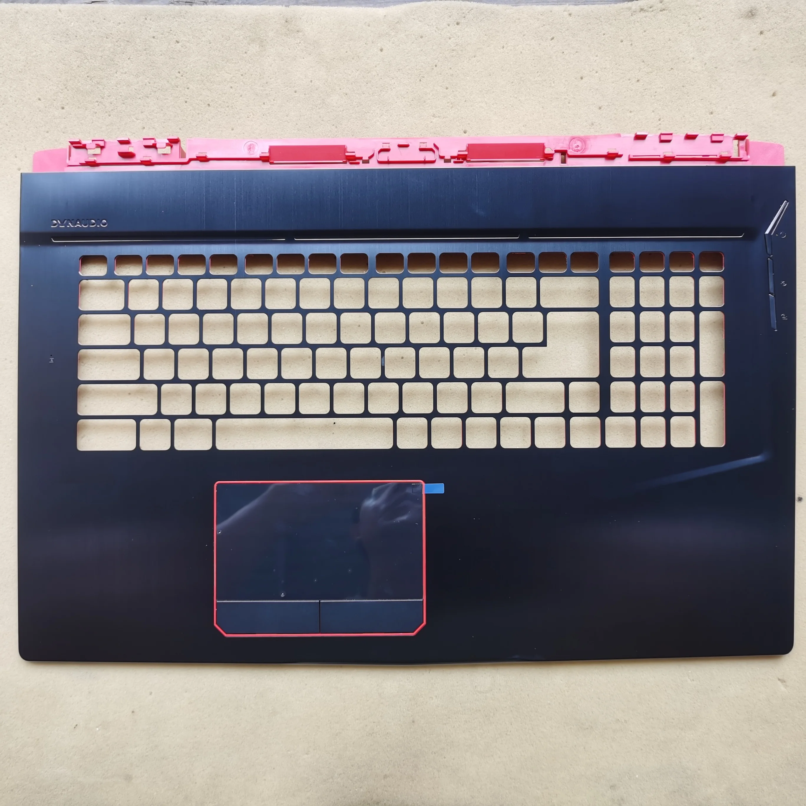 Metal New Laptop Upper Case Cover Plamrest for MSI GE73 17.3